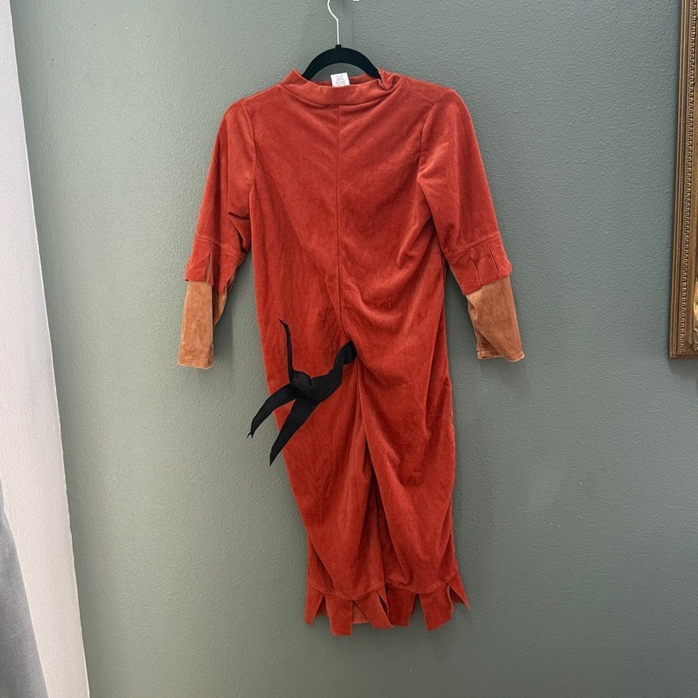 Disney Pumba costume Sz Youth L 8/10 Lion King